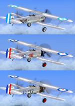 FSX Hawker Horsley Upgrade Package